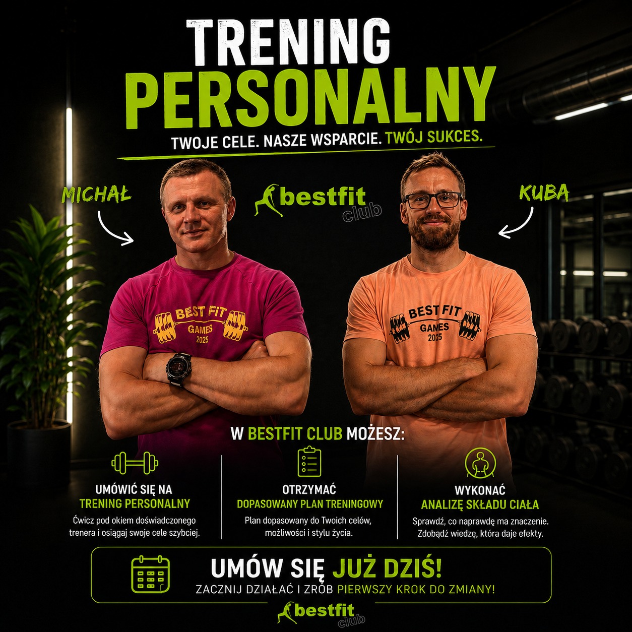 TRENING PERSONALNY
